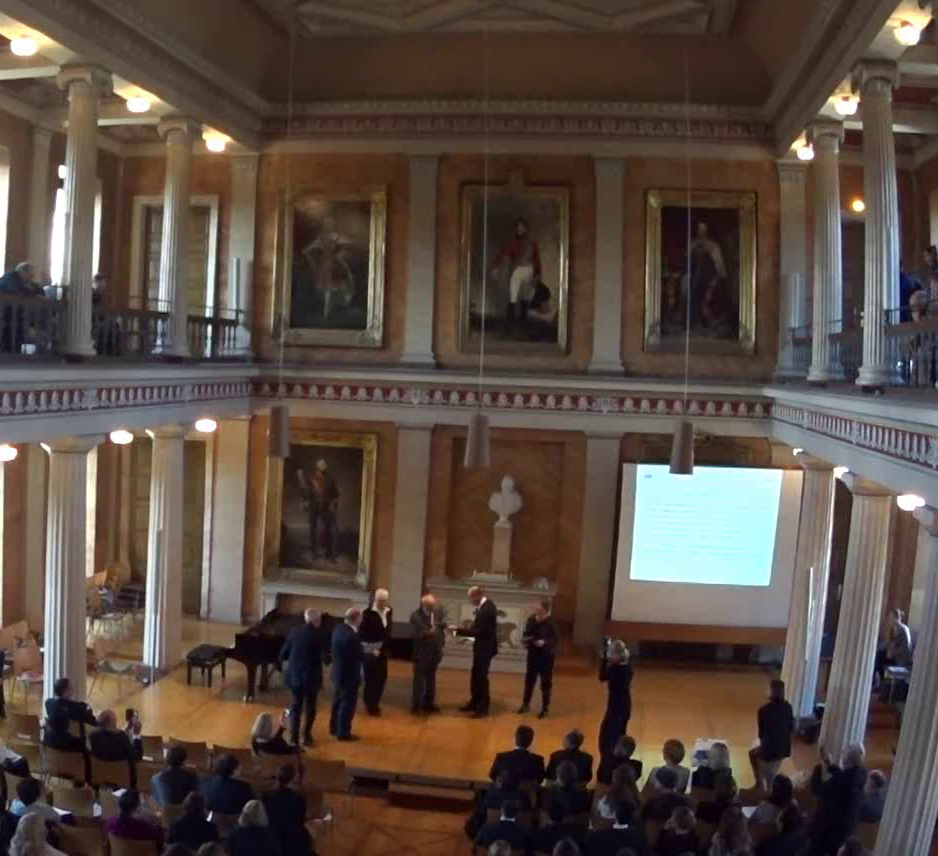 goldenes Doktorjubilum