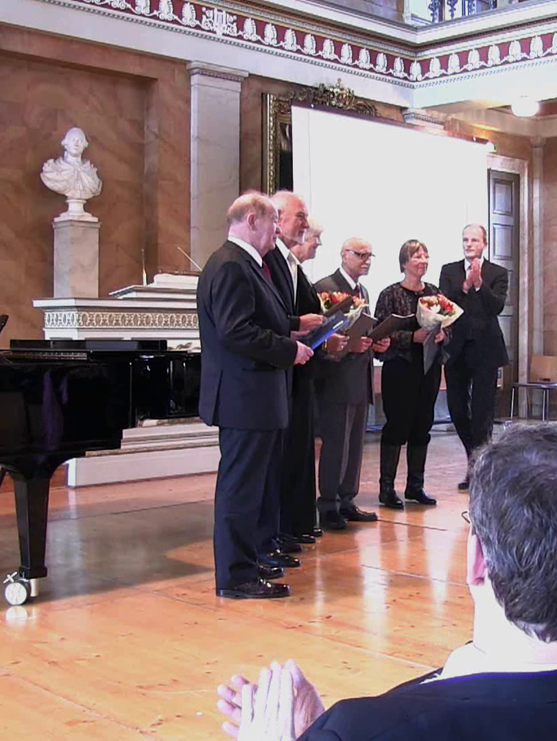 goldenes Doktorjubilum